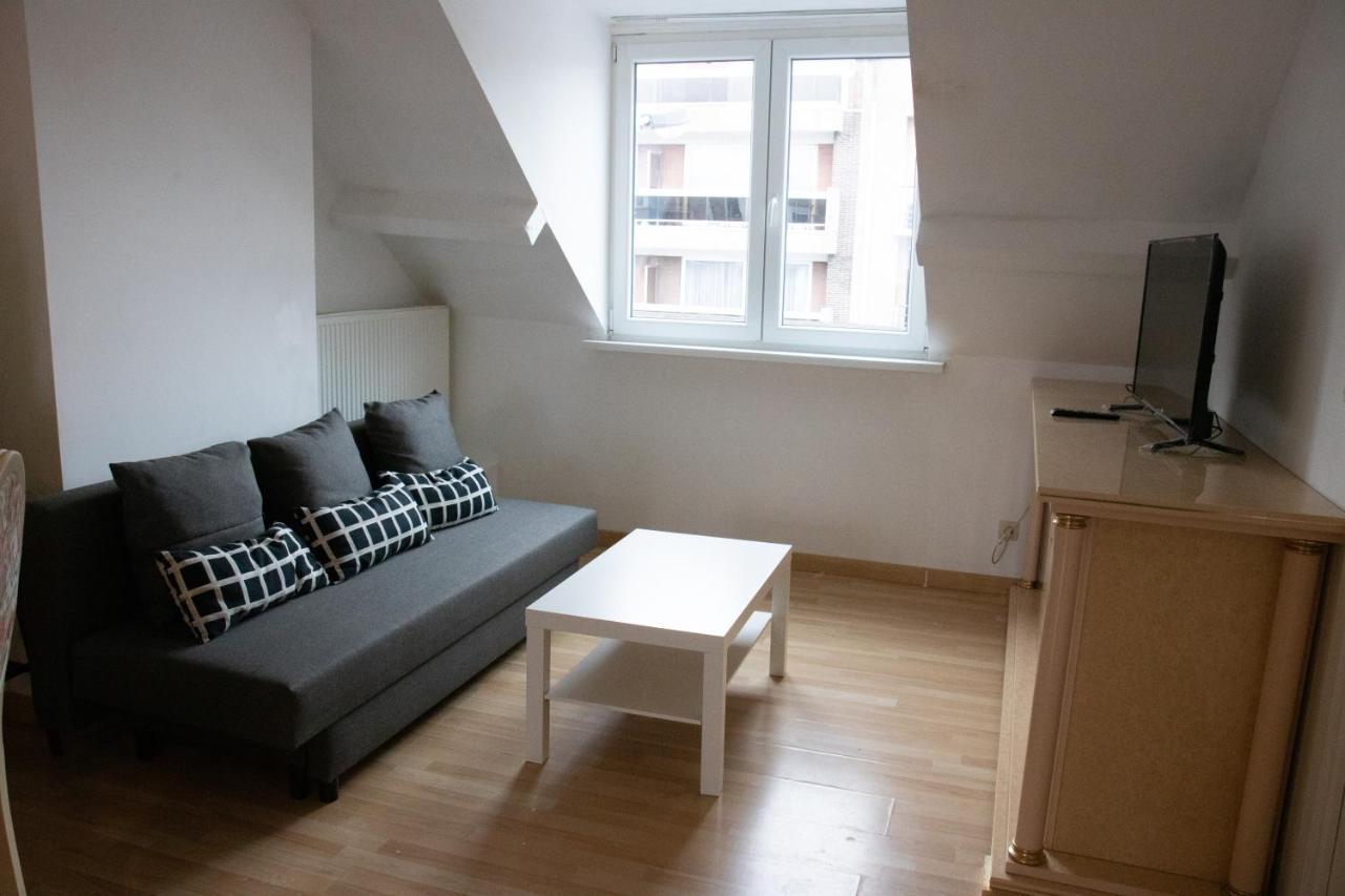 West Side Roses Appartement Ostend Exterior photo