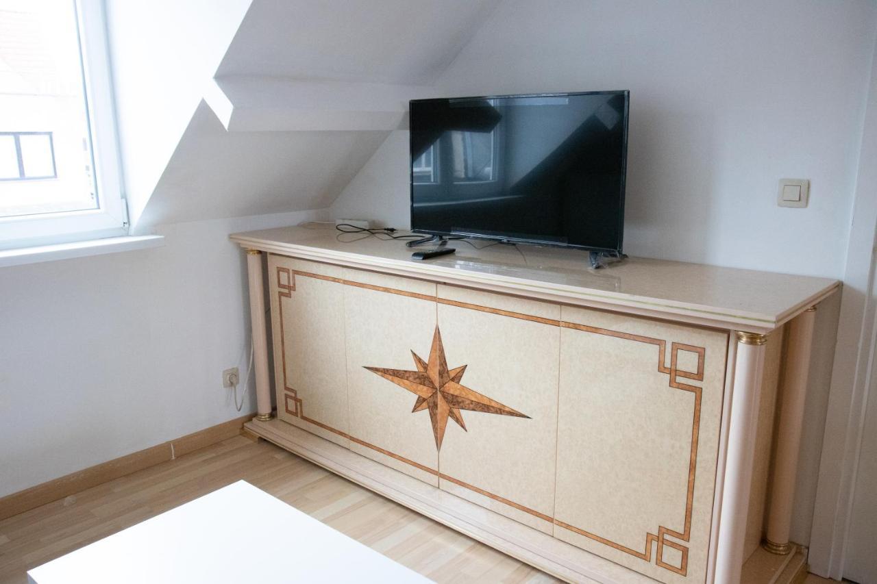 West Side Roses Appartement Ostend Exterior photo