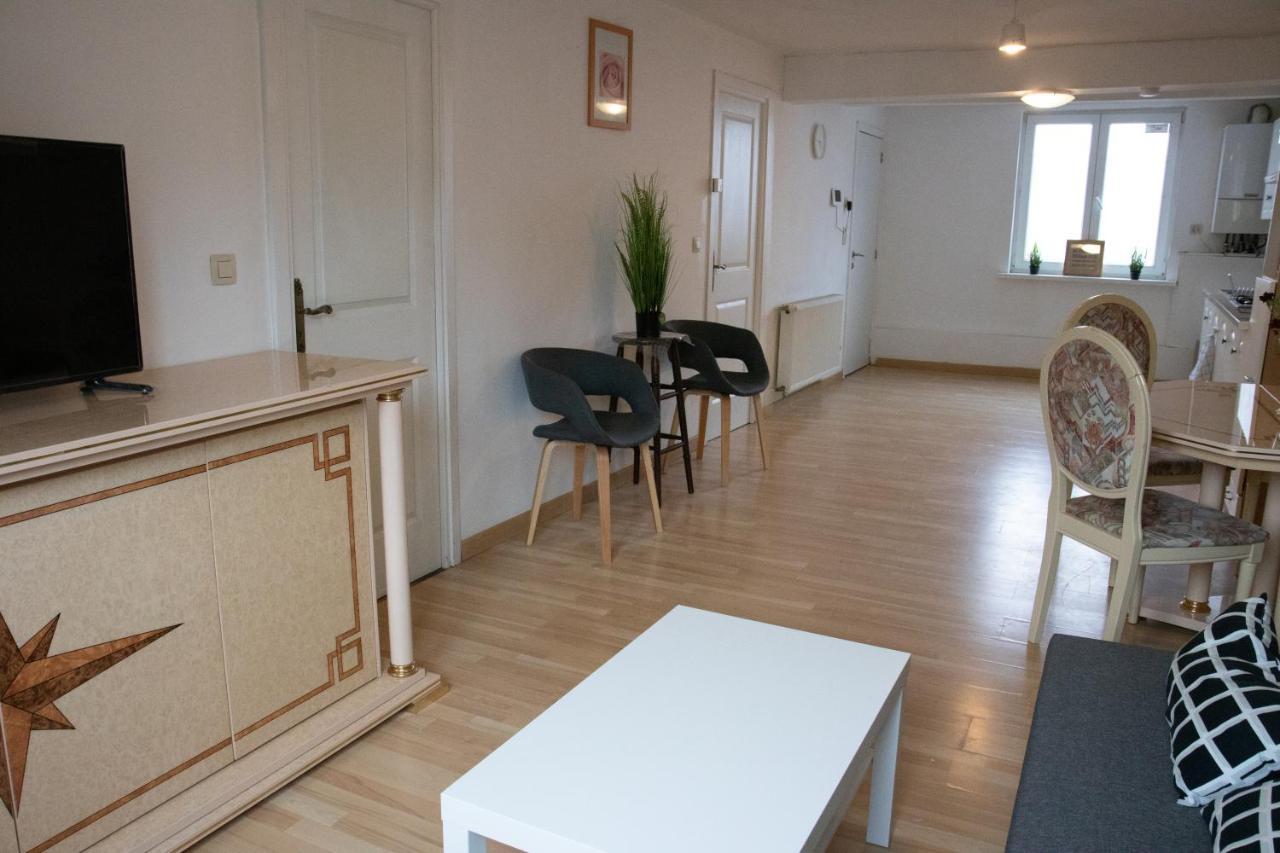 West Side Roses Appartement Ostend Exterior photo